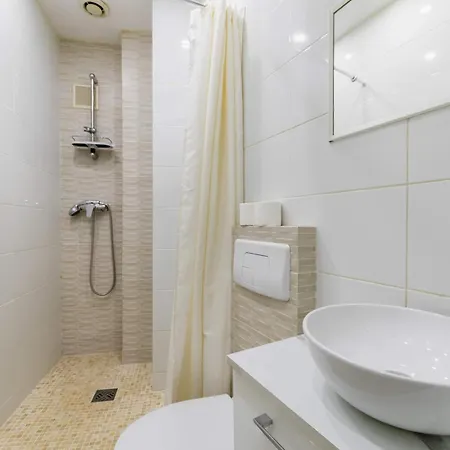 Apartmán Metro Jaures Equipe - 19